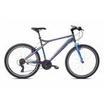 Bicikl Capriolo Cobra 26/21 sivo-plavo/