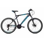 Bicikl Capriolo Adrenalin 26/21 crno-plavo/