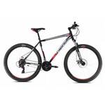 Bicikl Capriolo Oxygen 29/21 crno-crveno/
