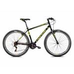 Bicikl Capriolo LEVEL 9.0 29/18 crno-žuti/