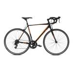 Bicikl Capriolo Eclipse 28/14 crno-oranž/
