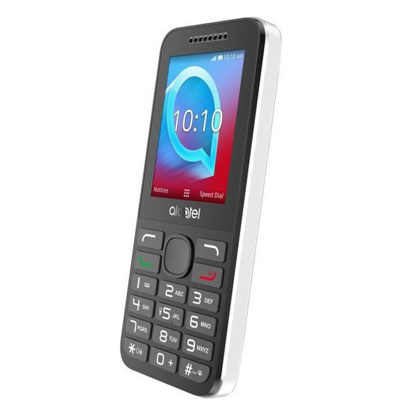 Mobilni telefon Alcatel 2002D (w)