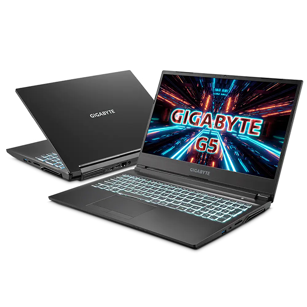 Laptop GIGABYTE G5 GD-51EE123SD i5 11400H 16GB 512GB SSD GeForce RTX 3050 4GB crniTX 3050 4GB