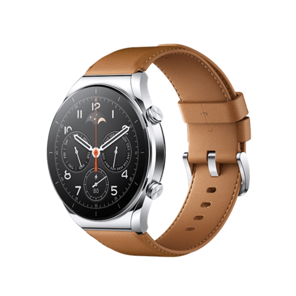 Pametni sat Xiaomi Watch S1 GL (Silver Brown)