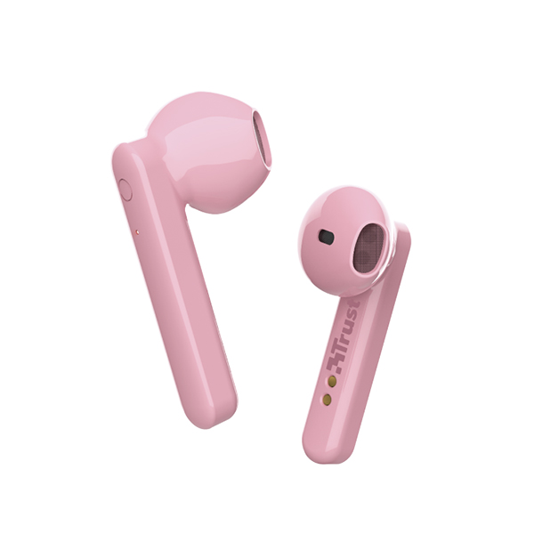 Slušalice Trust Primo Touch Bluetooth (Pink)