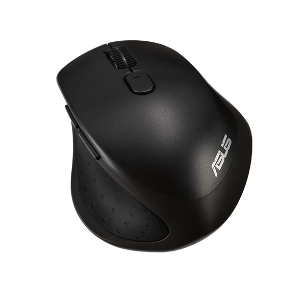 Miš Asus MW203 crni Multi-Device Wireless Silent Mouse