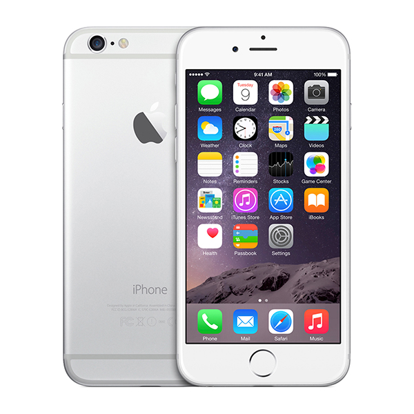 Mobilni telefon Apple iPhone 6 32GB (s)