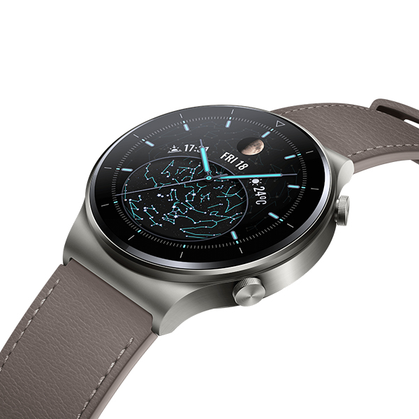 Pametni sat Huawei Watch GT2 Pro 47mm (Classic Edition Nebula Gray)