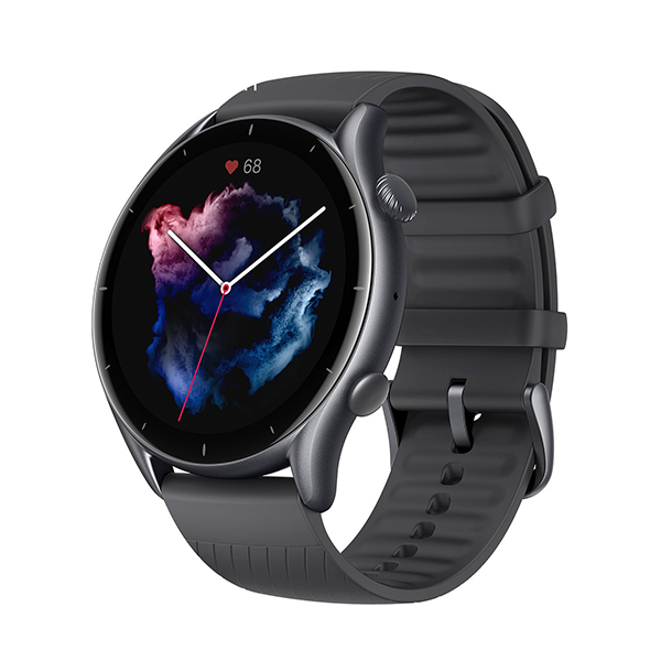 Pametni sat Xiaomi Amazfit GTR 3 (Thunder Black) Pametni sat Xiaomi Amazfit GTR 3 (Thunder Black)