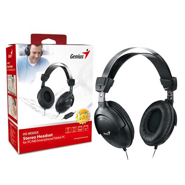 Slušalice za PC Genius HS-M505X