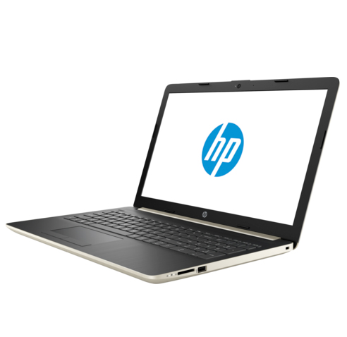 Laptop HP 15-da0038nm Pentium N5000/4/256 4RP70EA PaleGold