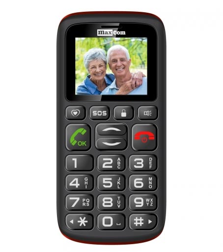 Mobilni telefon MaxCom MM428BB(gr)