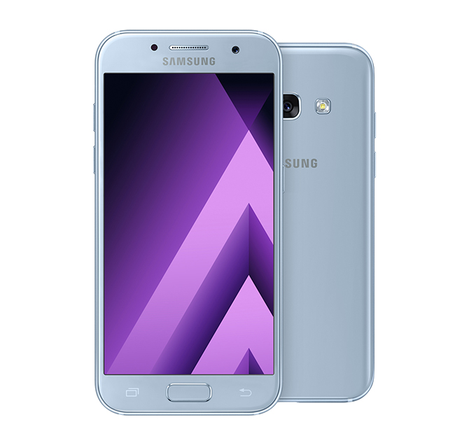 Mobilni telefon Samsung  A520FD 2017 DS 32gb(bl)