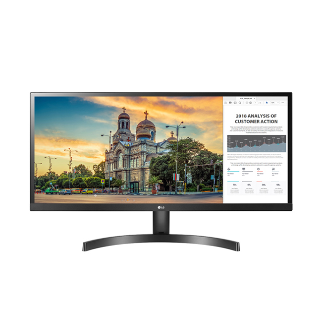 Monitor LG 29WK500-P Ultra Wide Monitor LG 29WK500-P Ultra Wide