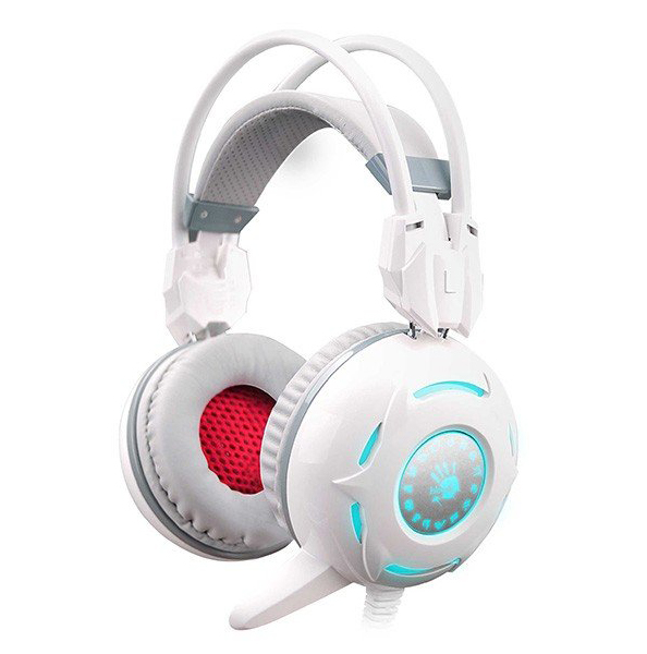Slušalice A4Tech G300 Bloody Gaming (bijele)