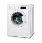 Mašina za pranje i sušenje veša Indesit EWDD 7125 W