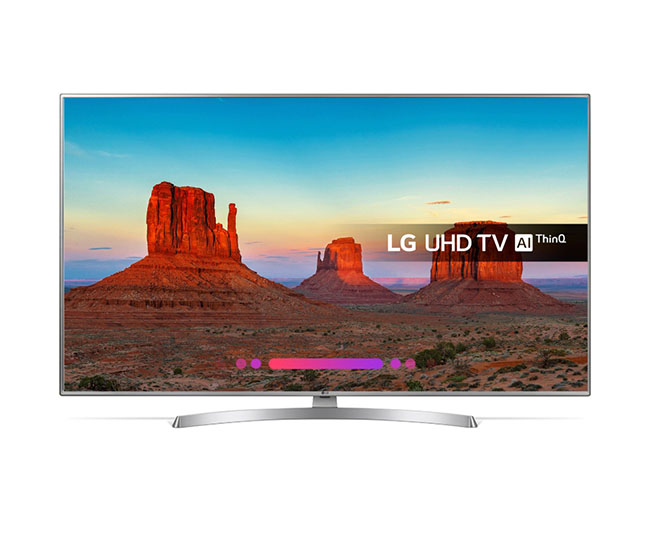 TV LED LG 55UK6950PLB 4K Smart