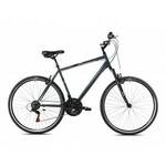 Bicikl Capriolo Sunrise Trekking Man 28/18 sivo/crno/