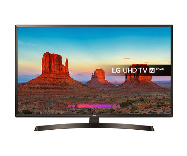 TV LED LG 49UK6400PLF 4K Smart TV LED LG 49UK6400PLF 4K Smart