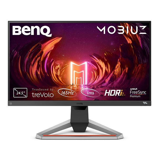 Monitor Benq EX2510S Gaming crni
