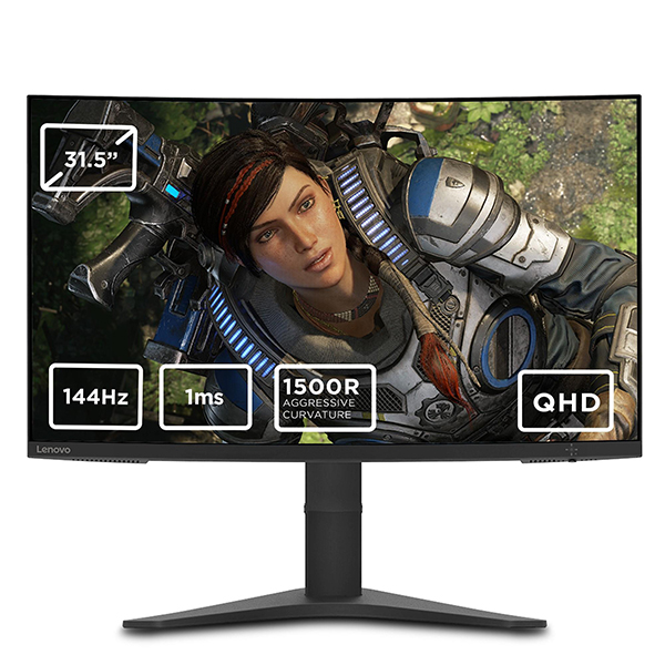 Monitor Lenovo G32qc Curved 66A2GACBEU Gaming QHD/1ms/144Hz Monitor Lenovo G32qc Curved 66A2GACBEU Gaming QHD/1ms/144Hz