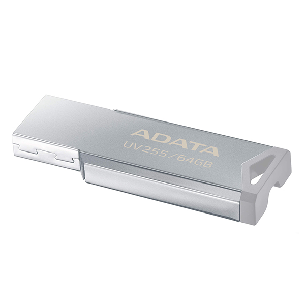 USB Adata 64GB AUV255-64G-RGY gray