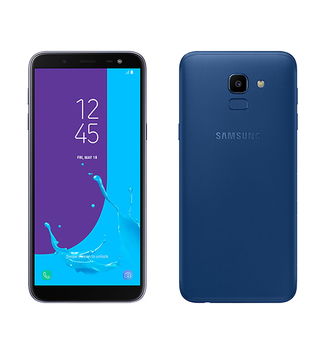 Mobilni telefon Samsung J600F/DS J6 32GB (bl)