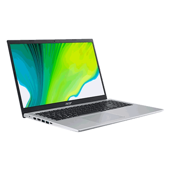 Laptop ACER Aspire A515 FHD Intel Core i5-1135G7/12/512 SSD NVMe GeForce MX350 sivi