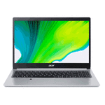 Laptop ACER Aspire A515 FHD AMD Ryzen 5 4500U/8/256 SSD NVMe Silver