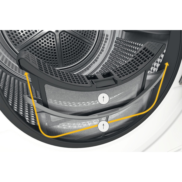 Mašina za sušenje veša Whirlpool FFT M11 9X2BY EE 9kg/toplotna pumpa Mašina za sušenje veša Whirlpool FFT M11 9X2BY EE 9kg/toplotna pumpa