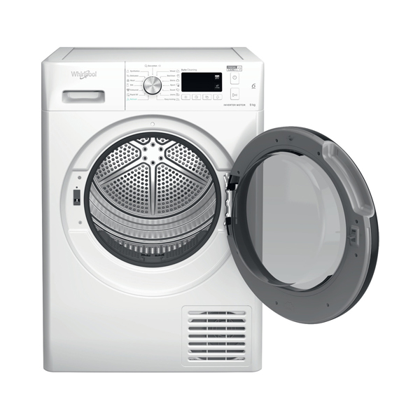 Mašina za sušenje veša Whirlpool FFT M11 9X2BY EE 9kg/toplotna pumpa Mašina za sušenje veša Whirlpool FFT M11 9X2BY EE 9kg/toplotna pumpa