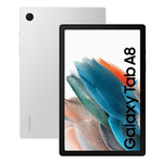Tablet Samsung A8 SM-X200 4/64GB 10.5'' WiFi (Silver)