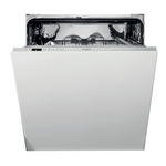 Ugradna mašina za pranje posuđa Whirlpool WCIC 3C33 P