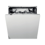 Ugradna mašina za pranje posuđa Whirlpool WI 7020 P