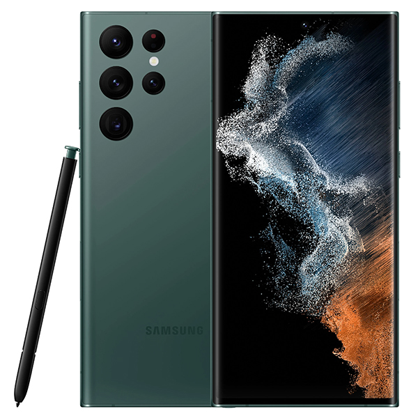 Mobilni telefon Samsung S908B S22 Ultra 5G 8/128GB (Green)