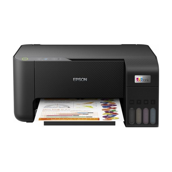 MFP Epson L3210 EcoTank ITS Ink Jet Color (štampač/skener/kopir)