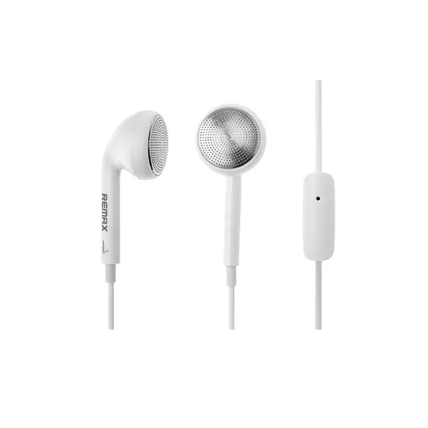 Slušalice sa mikrofonom Remax RM-303 1.2m bijele