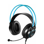 Slušalice sa mikrofonom A4Tech FSTYLER FH200u plave