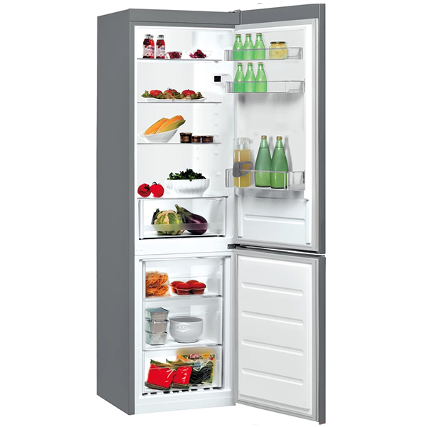 Kombinovani hladnjak Indesit LI8 SN2E X (Frost Free/No Frost) Kombinovani hladnjak Indesit LI8 SN2E X (Frost Free/No Frost)