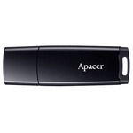 USB Apacer AH336 64GB 2.0 crni