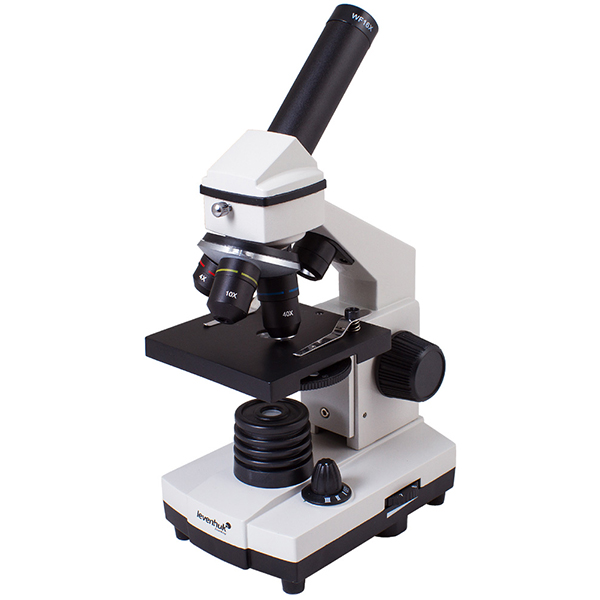 Mikroskop (EN) Levenhuk Rainbow 2L PLUS Moonstone