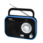 Radio Akai PR003A-410 Black