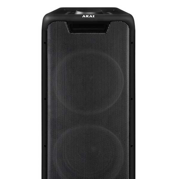 DJ SYSTEM Akai DJ-880 Bluetooth Portable DJ SYSTEM Akai DJ-880 Bluetooth Portable