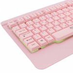 Tastatura White Shark Mikasa GK-2103 USB Gaming (YU) roza
