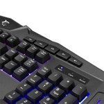 Tastatura White Shark Kiowa GK-2021 USB Gaming