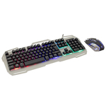 Tastatura+Miš White Shark Apache 2 GMK-1901 Combo USB Gaming