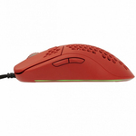 Miš White Shark Galahad USB Gaming crveni