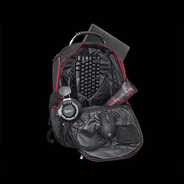 Ranac White Shark Dark Nomad Ranac White Shark Dark Nomad