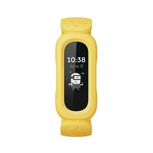 Sportska narukvica za djecu FitBit Ace 3 FB419BKYW žuta