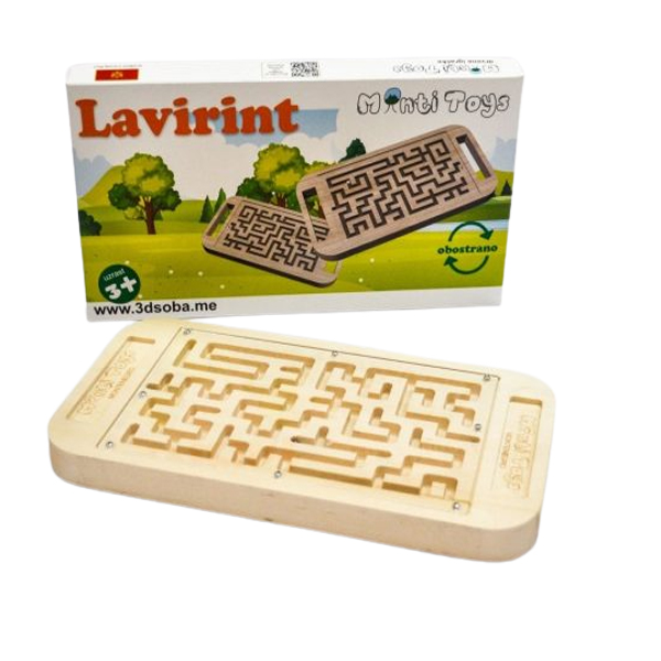Igračka Monti Toys Lavirint